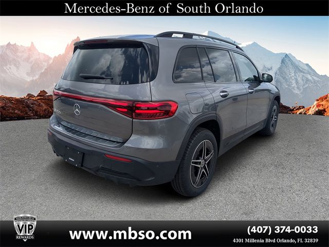 2024 Mercedes-Benz EQB EQB 250+