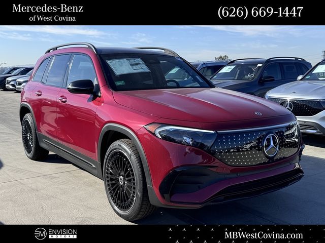 2024 Mercedes-Benz EQB EQB 250+