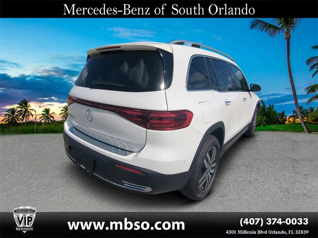 2024 Mercedes-Benz EQB EQB 250+