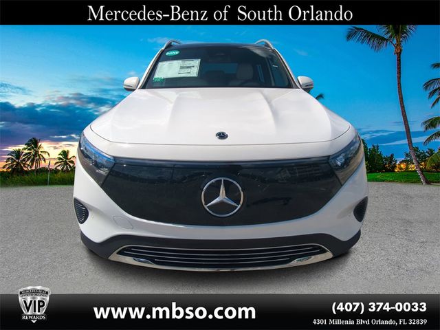 2024 Mercedes-Benz EQB EQB 250+