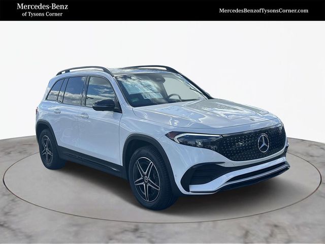 2024 Mercedes-Benz EQB EQB 250+