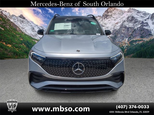 2024 Mercedes-Benz EQB EQB 250+