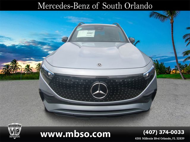 2024 Mercedes-Benz EQB EQB 250+