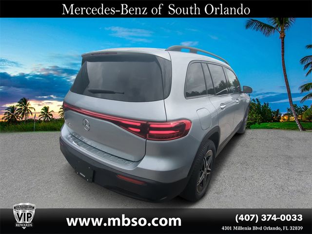 2024 Mercedes-Benz EQB EQB 250+