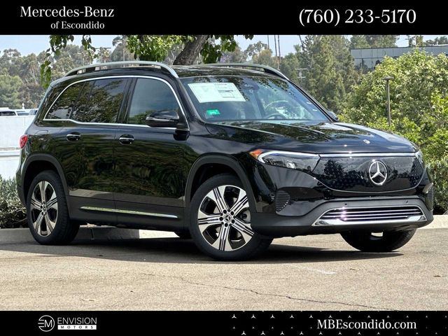 2024 Mercedes-Benz EQB EQB 250+