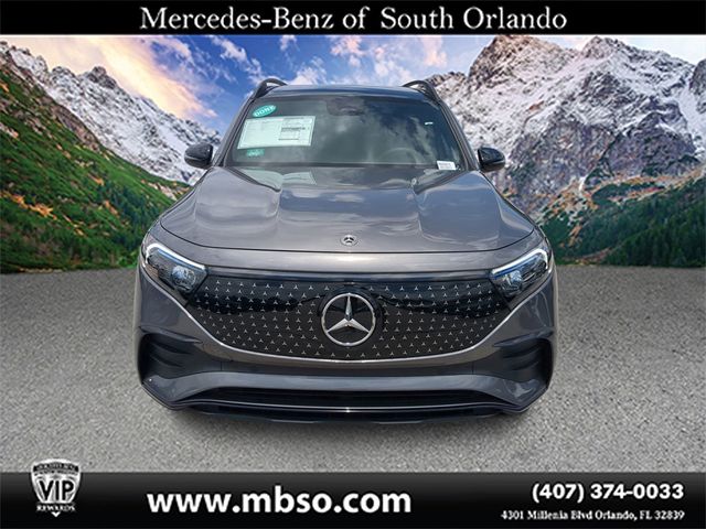 2024 Mercedes-Benz EQB EQB 250+