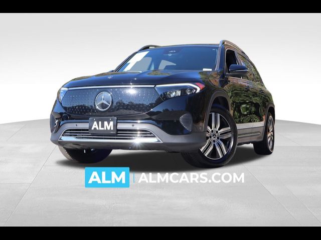 2024 Mercedes-Benz EQB EQB 250+