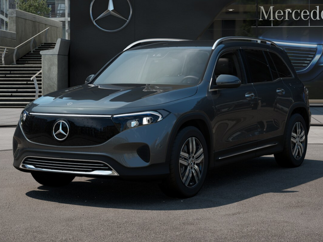 2024 Mercedes-Benz EQB EQB 250+