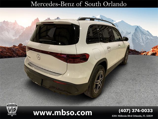 2024 Mercedes-Benz EQB EQB 250+