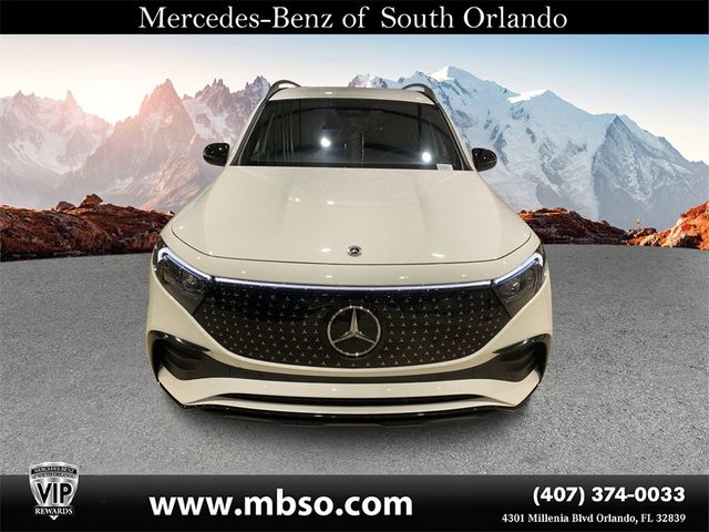 2024 Mercedes-Benz EQB EQB 250+