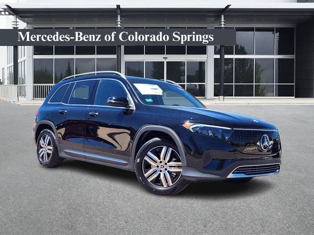 2024 Mercedes-Benz EQB EQB 250+