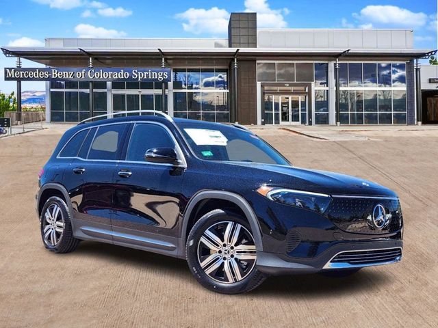 2024 Mercedes-Benz EQB EQB 250+