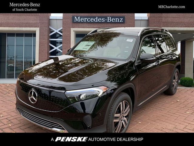 2024 Mercedes-Benz EQB EQB 250+