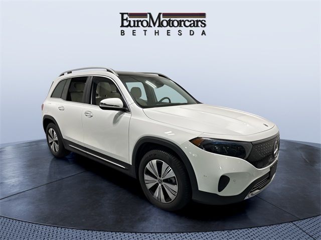 2024 Mercedes-Benz EQB EQB 250+