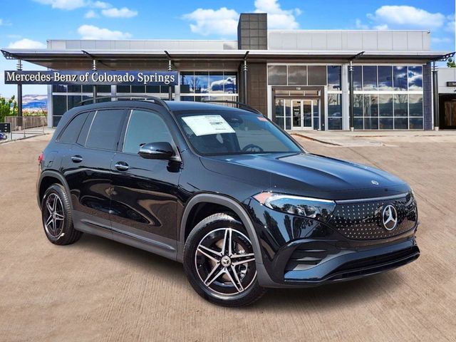 2024 Mercedes-Benz EQB EQB 250+