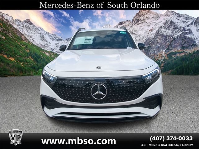 2024 Mercedes-Benz EQB EQB 250+