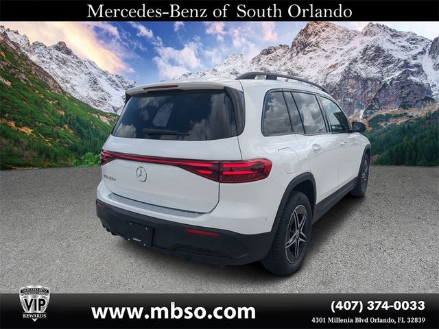 2024 Mercedes-Benz EQB EQB 250+