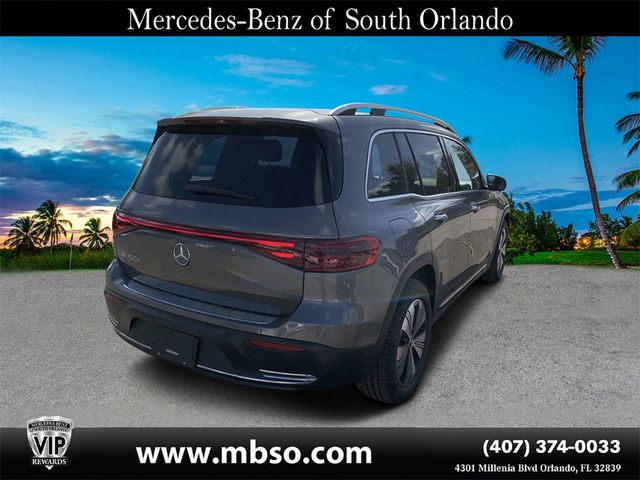 2024 Mercedes-Benz EQB EQB 250+