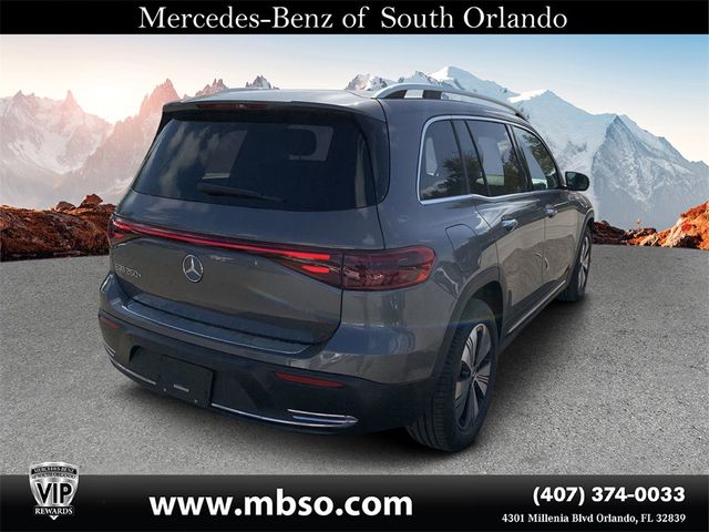 2024 Mercedes-Benz EQB EQB 250+