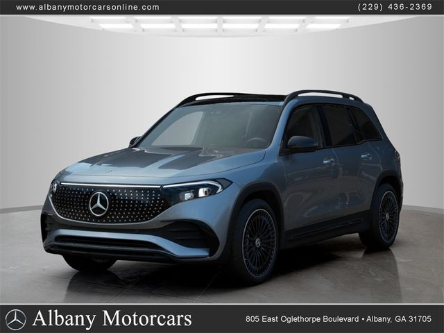 2024 Mercedes-Benz EQB EQB 250+