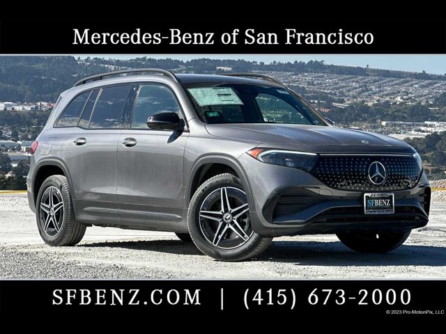 2024 Mercedes-Benz EQB EQB 250+