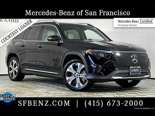 2024 Mercedes-Benz EQB EQB 250+