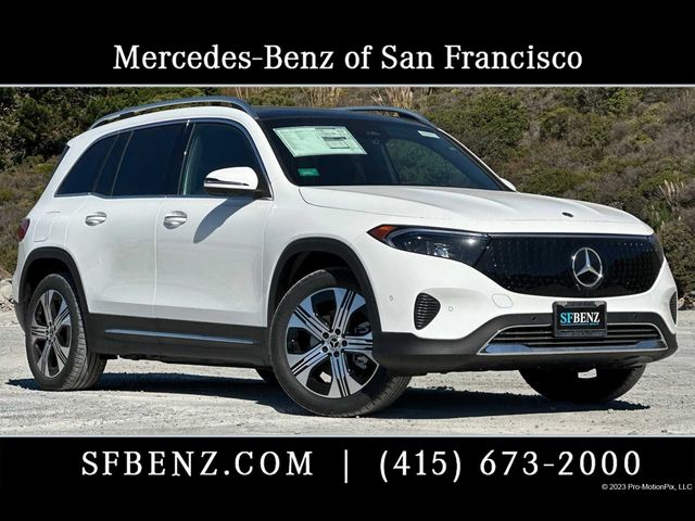 2024 Mercedes-Benz EQB EQB 250+