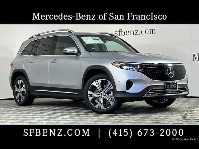 2024 Mercedes-Benz EQB EQB 250+