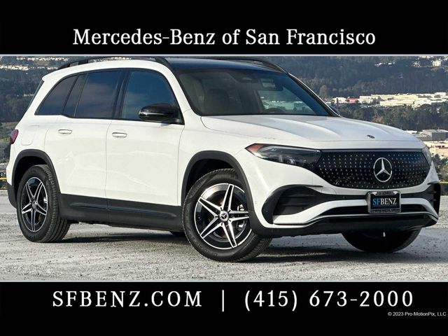 2024 Mercedes-Benz EQB EQB 250+