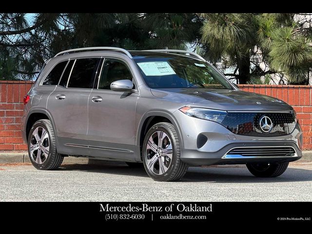 2024 Mercedes-Benz EQB EQB 250+