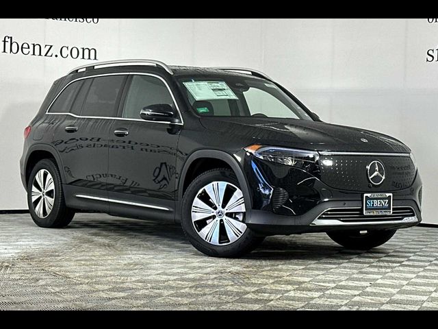 2024 Mercedes-Benz EQB EQB 250+