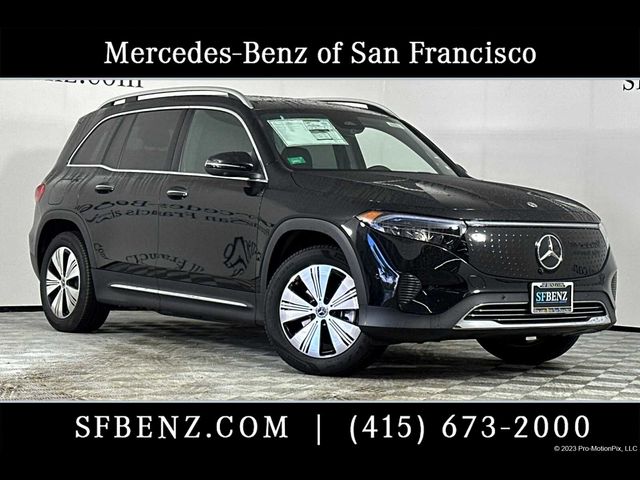 2024 Mercedes-Benz EQB EQB 250+