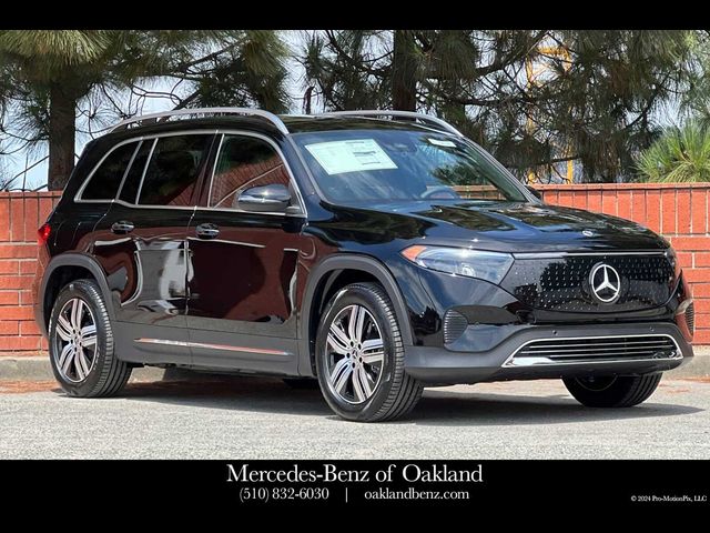 2024 Mercedes-Benz EQB EQB 250+