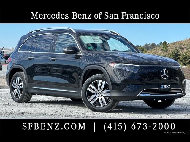 2024 Mercedes-Benz EQB EQB 250+