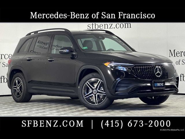 2024 Mercedes-Benz EQB EQB 250+