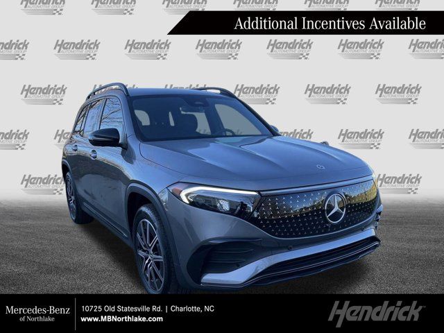 2024 Mercedes-Benz EQB EQB 250+