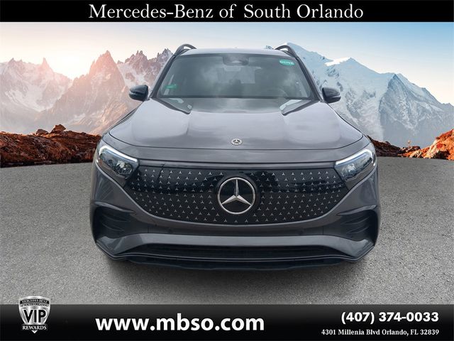 2024 Mercedes-Benz EQB EQB 300