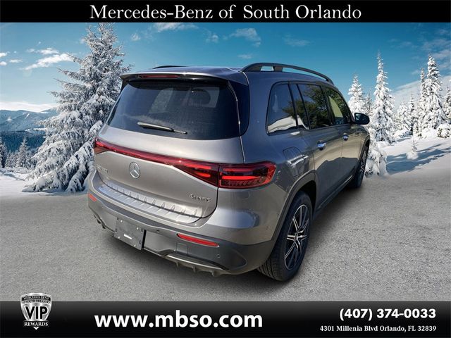 2024 Mercedes-Benz EQB EQB 300