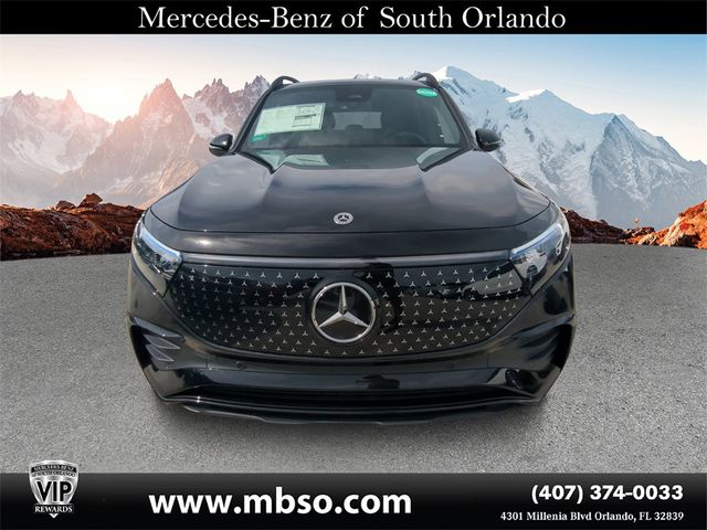 2024 Mercedes-Benz EQB EQB 300