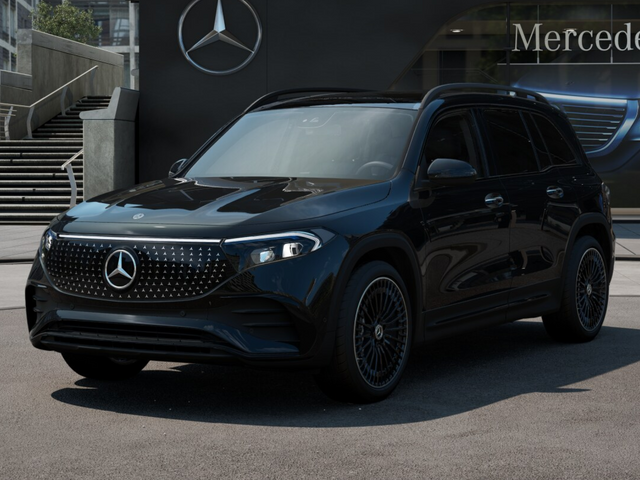 2024 Mercedes-Benz EQB EQB 300