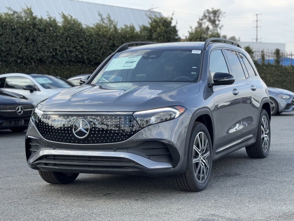 Used 2024 Mercedes-Benz EQB EQB 300 For Sale in West Covina, CA