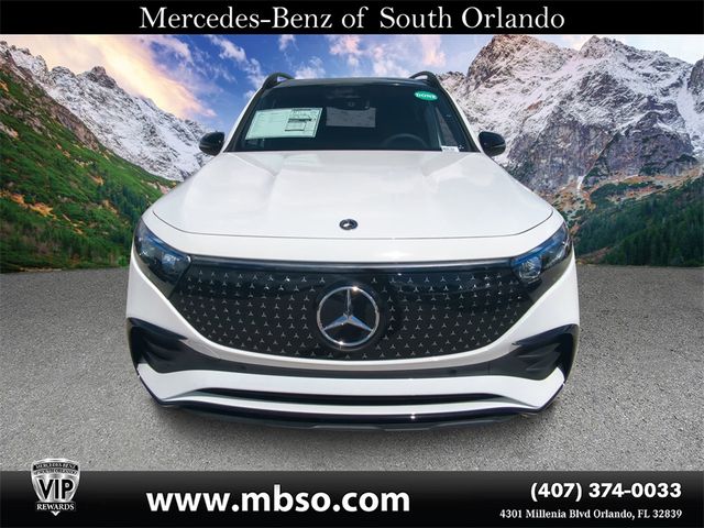 2024 Mercedes-Benz EQB EQB 300