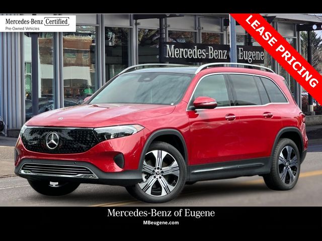 2024 Mercedes-Benz EQB EQB 300