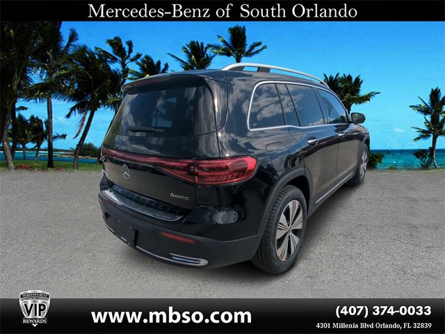 2024 Mercedes-Benz EQB EQB 300