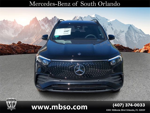 2024 Mercedes-Benz EQB EQB 300