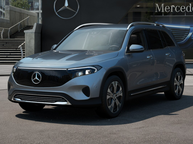 2024 Mercedes-Benz EQB EQB 300