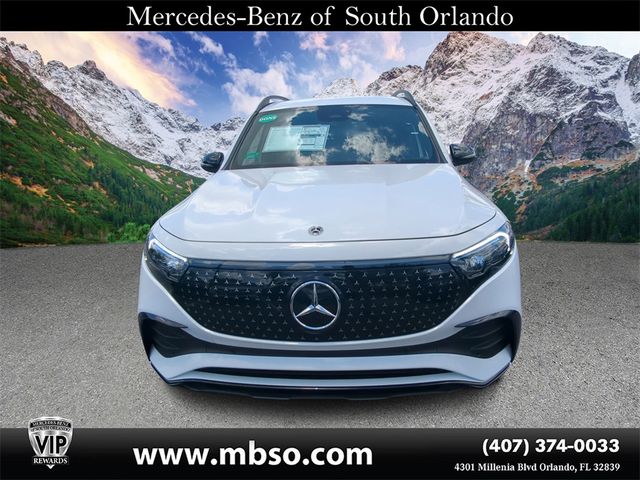 2024 Mercedes-Benz EQB EQB 300