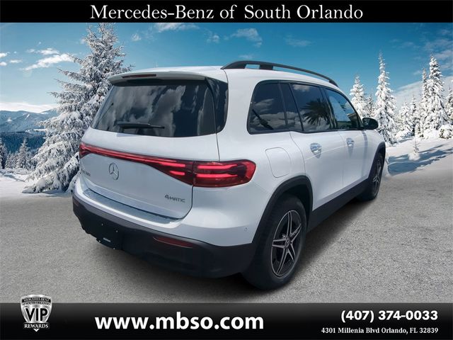 2024 Mercedes-Benz EQB EQB 300