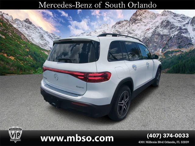 2024 Mercedes-Benz EQB EQB 300