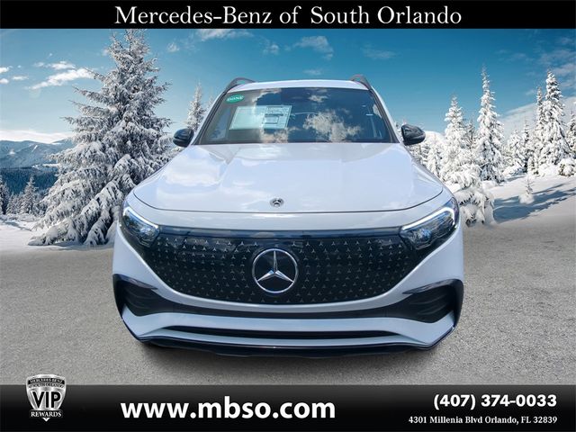 2024 Mercedes-Benz EQB EQB 300